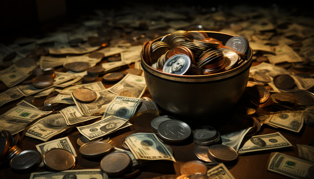 Finanziamento - Dove va il denaro? Svelato il mistero del finanziamento
